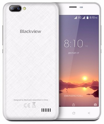 Замена дисплея на телефоне Blackview A7